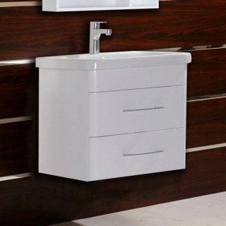 Долен PVC шкаф за баня ICP 604555