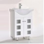 Комплект PVC шкаф за баня ICP 8544