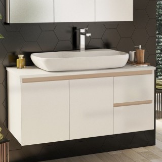 Шкаф за баня VARIO TWIN F002D2CVA