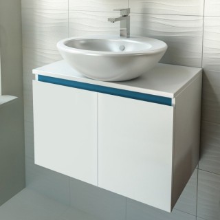 TULIP  -100% ВОДОУСТОЙЧИВ ШКАФ ЗА БАНЯ 65 см F652DTUL
