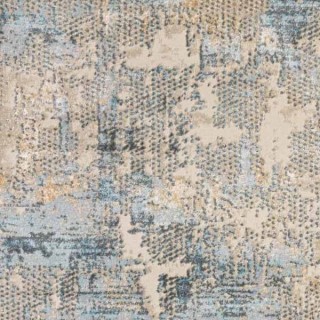 Килим Cream Mika Fiore / 0c249a L.Blue