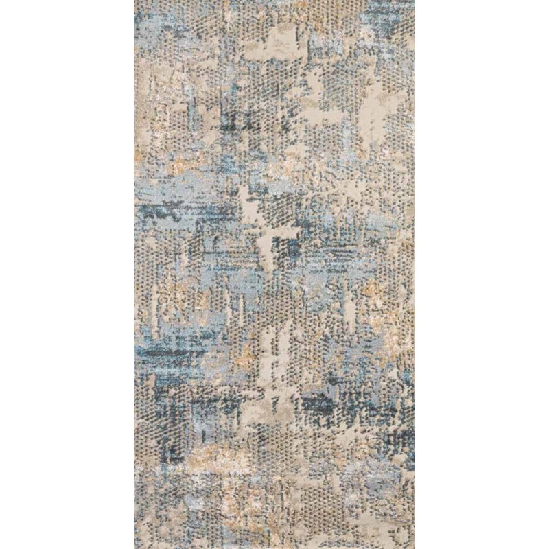 Килим Cream Mika Fiore / 0c249a L.Blue