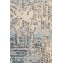 Килим Cream Mika Fiore / 0c249a L.Blue