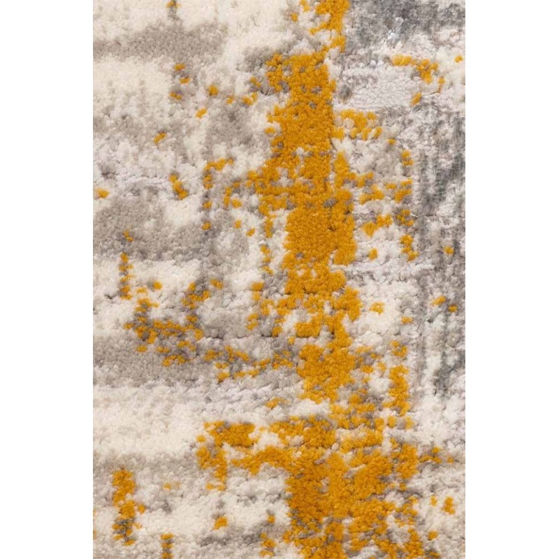 Килим L.Grey Mika Fiore / 0d374a Yellow