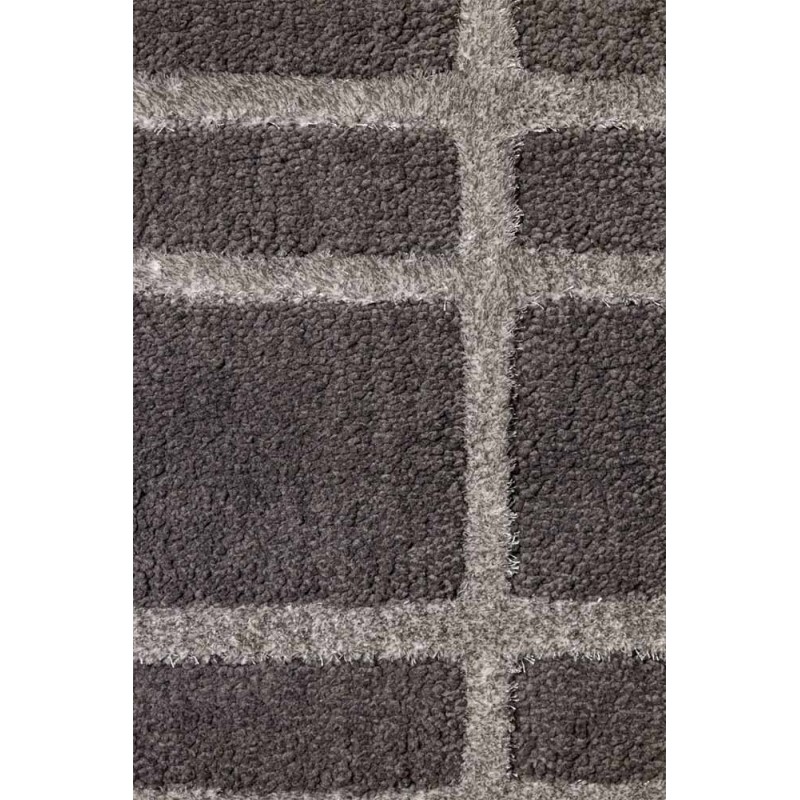 КИЛИМ GREY ARLO / 1241A.32 D.GREY