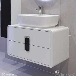 Долен шкаф за баня Амбосели