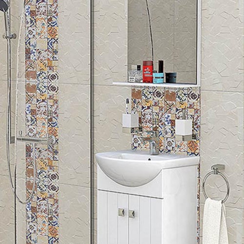 Комплект мебели за баня от PVC Хавана