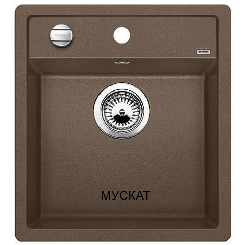 КУХНЕНСКА МИВКА ОТ СИЛГРАНИТ BLANCO DALAGO 45