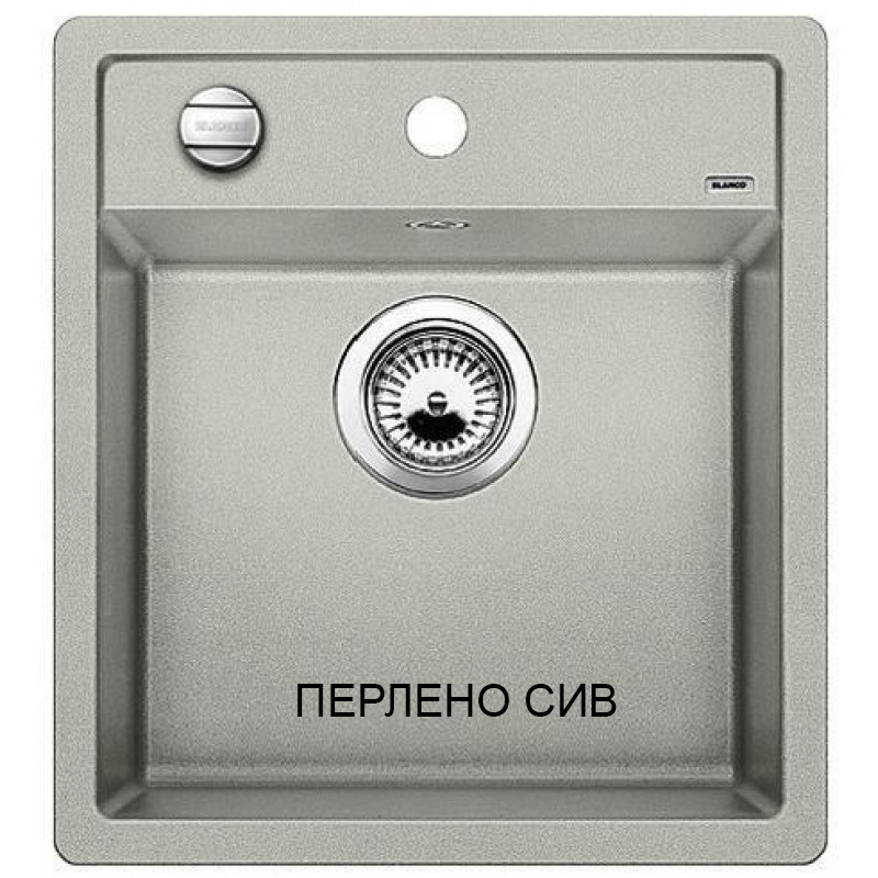 КУХНЕНСКА МИВКА ОТ СИЛГРАНИТ BLANCO DALAGO 45