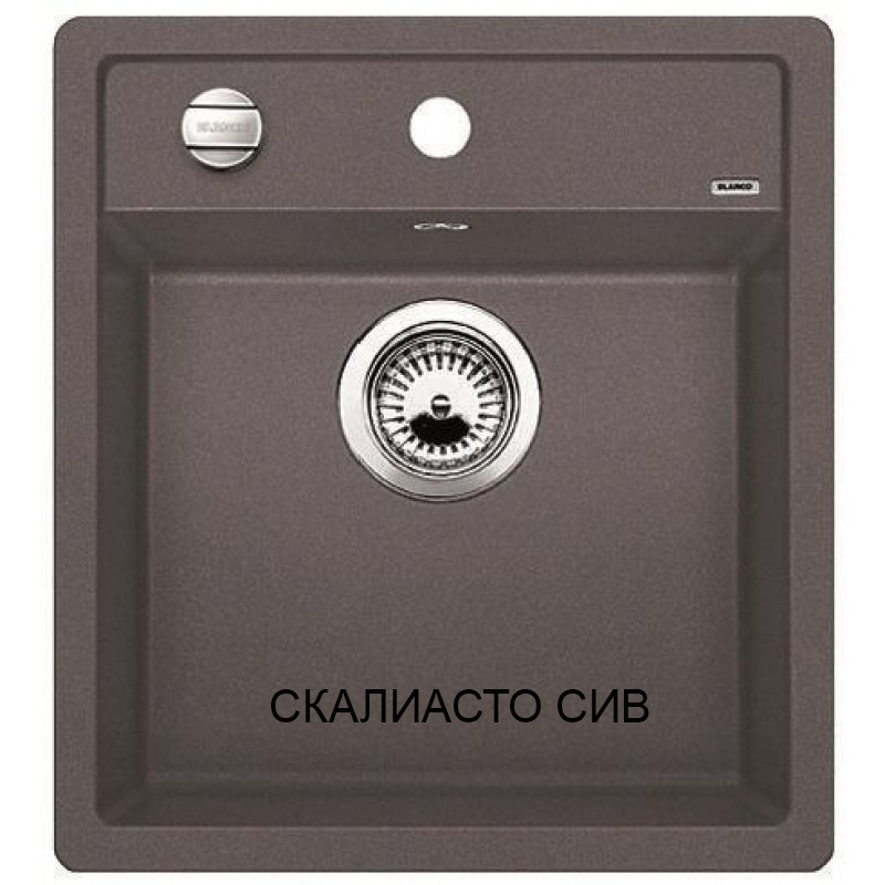 КУХНЕНСКА МИВКА ОТ СИЛГРАНИТ BLANCO DALAGO 45