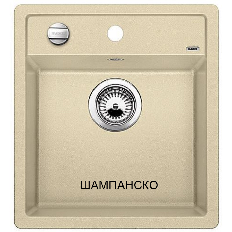 КУХНЕНСКА МИВКА ОТ СИЛГРАНИТ BLANCO DALAGO 45
