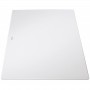КУХНЕНСКА МИВКА ОТ СИЛГРАНИТ BLANCO AXIA III XL 6 S