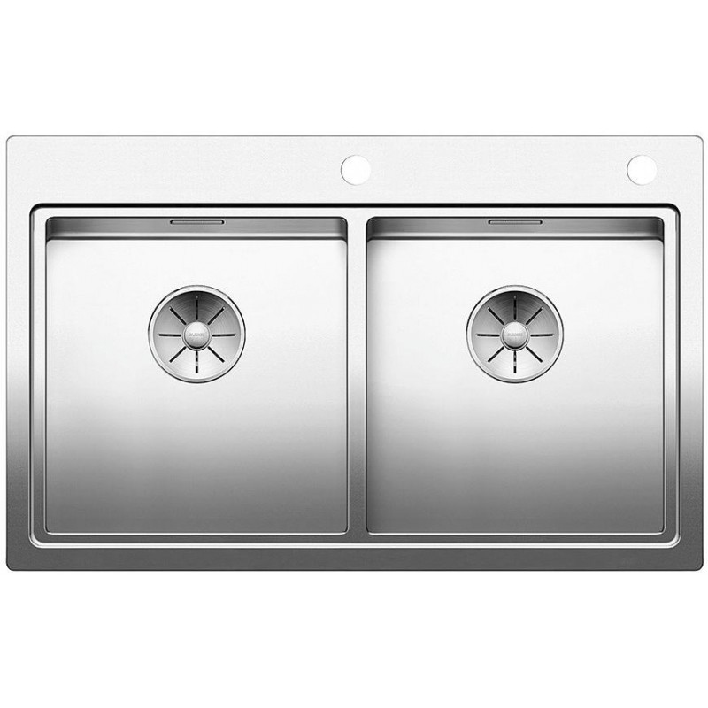 КУХНЕНСКА МИВКА ОТ СТОМАНА BLANCO DIVON II 8 IF