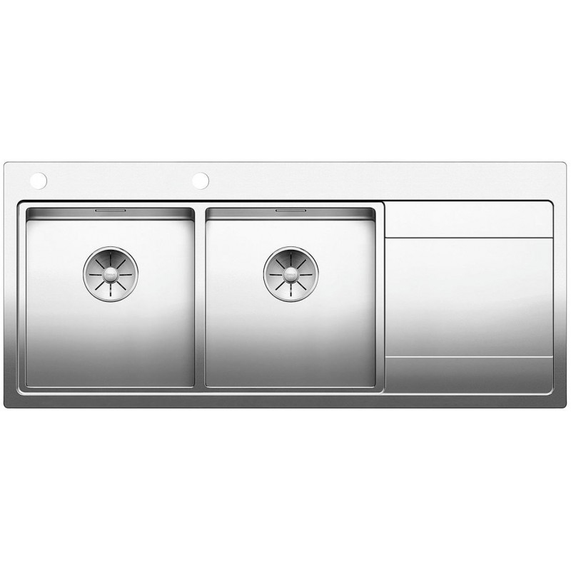КУХНЕНСКА МИВКА ОТ СТОМАНА BLANCO DIVON II 8S IF