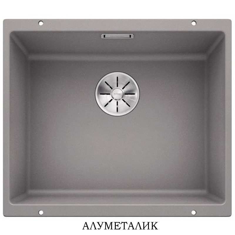 КУХНЕНСКА МИВКА ОТ SILGRANIT - BLANCO SUBLINE 500-U