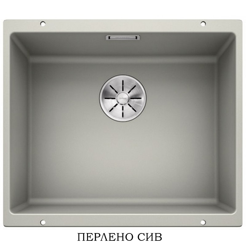 КУХНЕНСКА МИВКА ОТ SILGRANIT - BLANCO SUBLINE 500-U