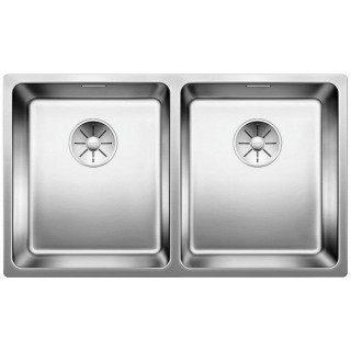 КУХНЕНСКА МИВКА ОТ СТОМАНА BLANCO ANDANO 340/340-IF