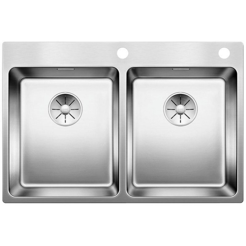 КУХНЕНСКА МИВКА ОТ СТОМАНА BLANCO ANDANO 340/340-IF/A