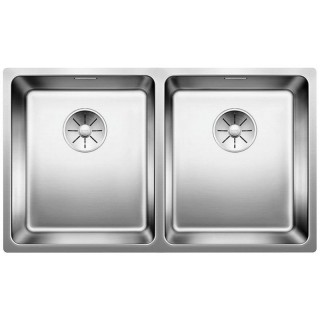 КУХНЕНСКА МИВКА ОТ СТОМАНА BLANCO ANDANO 340/340-U