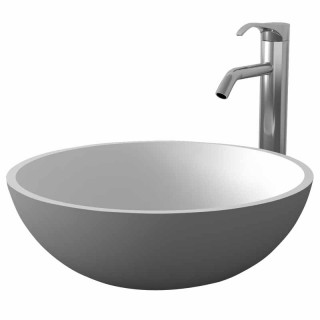 Мивка за баня iStone Solid Surface ICB 645G