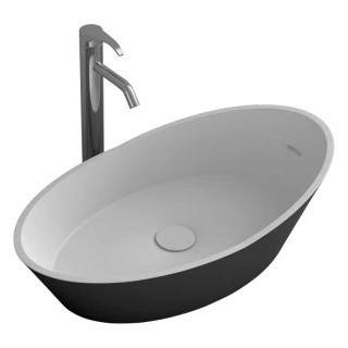 Мивка за баня iStone Solid Surface ICB 683B