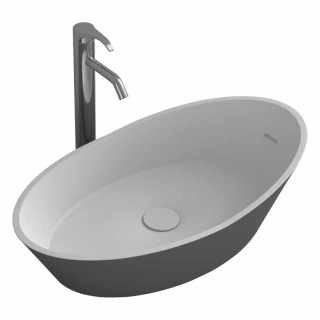 Мивка за баня iStone Solid Surface ICB 683G