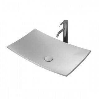 Мивка за баня iStone Solid Surface ICB 685W