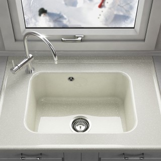 Модулна мивка 80х60 см - Класик 219