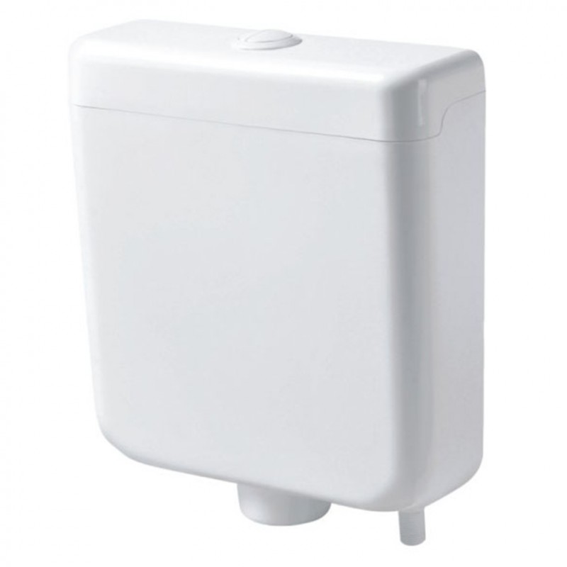 Тоалетно PVC казанче ICC 051P