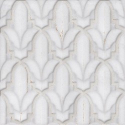 Decor Lis Blanco - плочки за баня