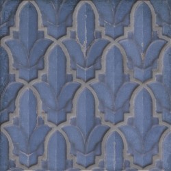 Decor Lis Azul - плочки за баня