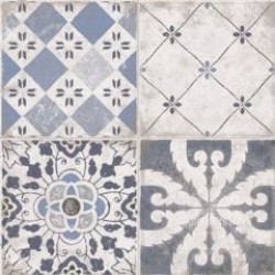 Creta Decor Grey - плочки за баня