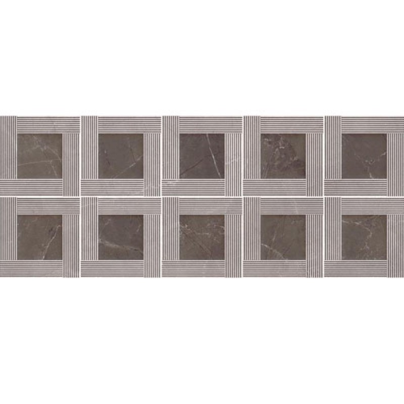 Decor Rem Grey - декорни плочки за баня