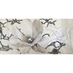 Decor Perla Silver 30х60 - декораивни плочки за баня