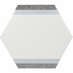 Шестоъгълни плочки CUARZO GREY