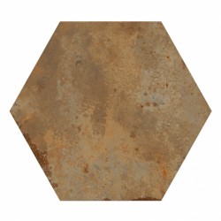 TUCSON TAUPE - шестоъгълна гранитогресна плочка