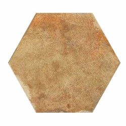 DECOR TUCSON TAUPE - шестоъгълна гранитогресна плочка