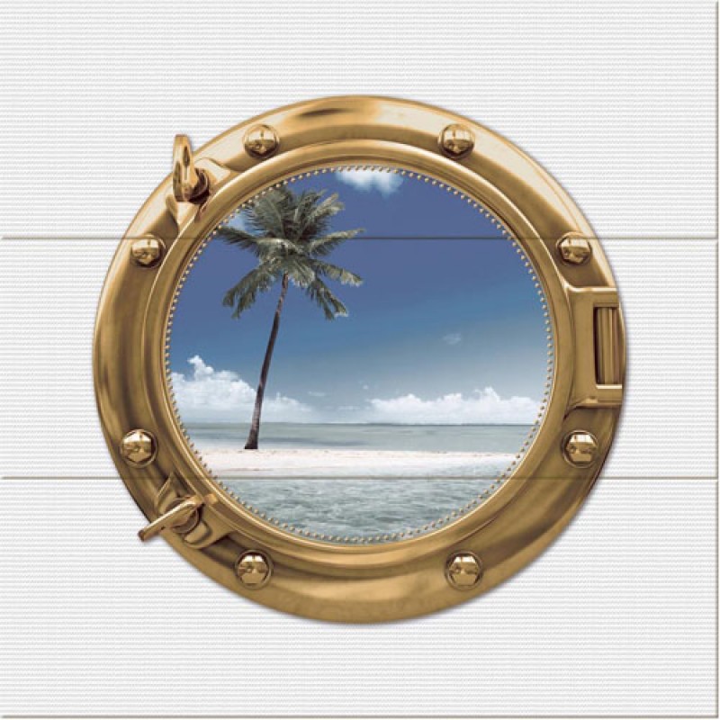 Illuminator Maldives - плочки за баня