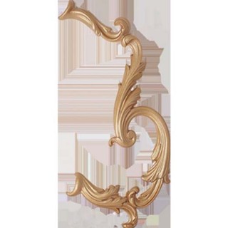 Curve Louvre Bone - Декор за баня