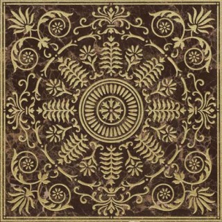 Classic Vendome Emperador Brown - декорни плочки за баня