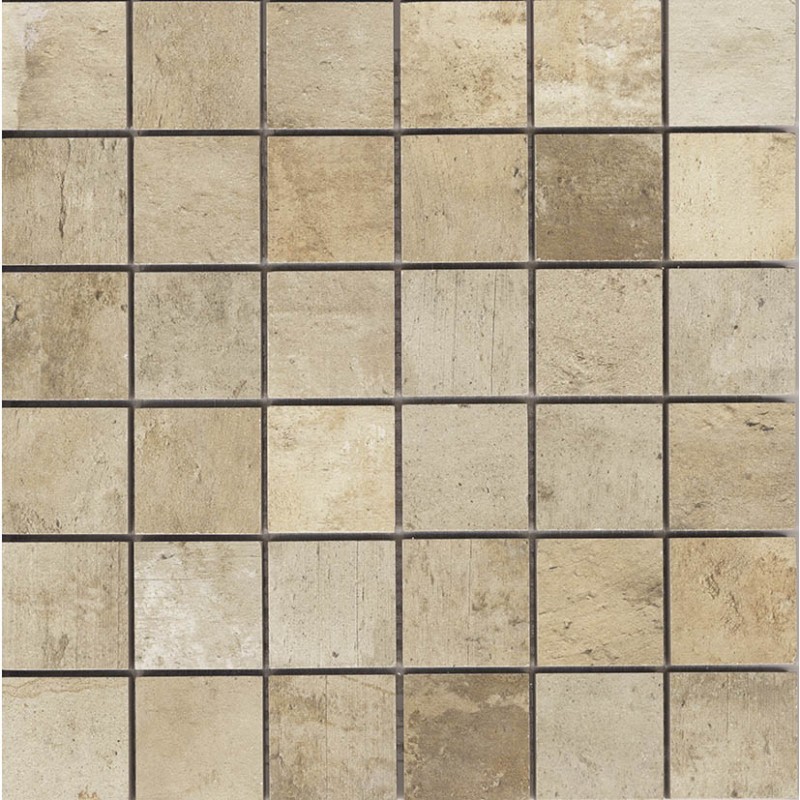 Terre Sand Nat. Mosaico 5x5 - испански гранитогрес