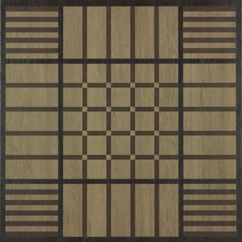 dWood Square Natural - испански гранитогрес