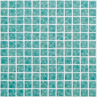 POOL ONDAS ESMERALDA мозайка
