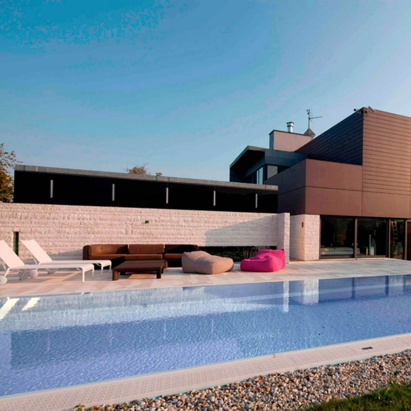 POOL ONDAS INDIGO мозайка