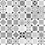 Гранитогрес Octogono Variette Sombra G156 20x20