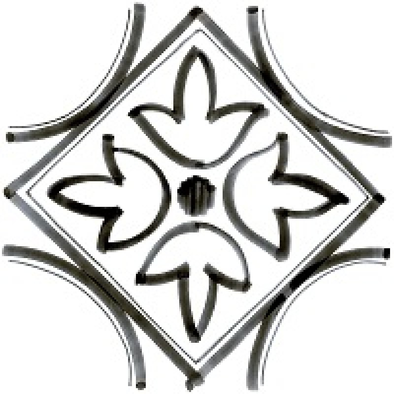 Гранитогрес Octogono Variette Sombra G156 20x20