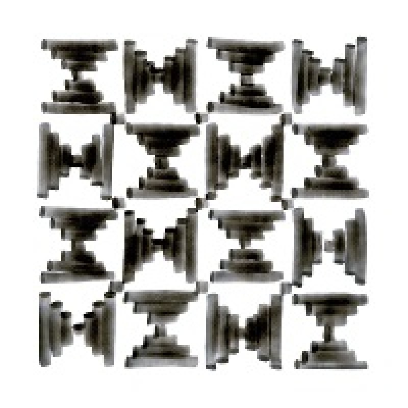 Гранитогрес Octogono Variette Sombra G156 20x20