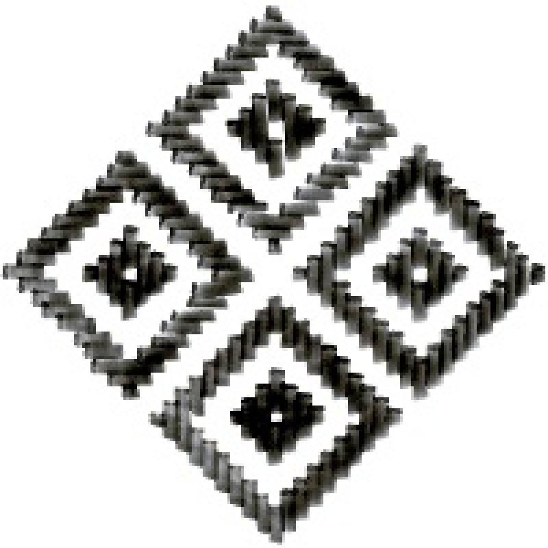 Гранитогрес Octogono Variette Sombra G156 20x20