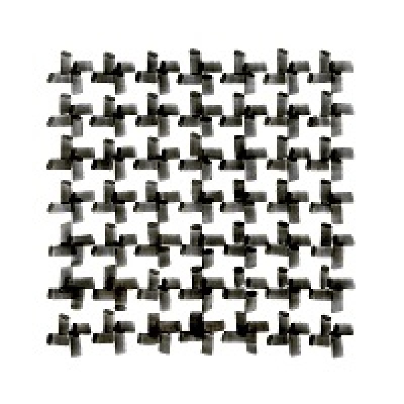 Гранитогрес Octogono Variette Sombra G156 20x20