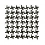 Гранитогрес Octogono Variette Sombra G156 20x20